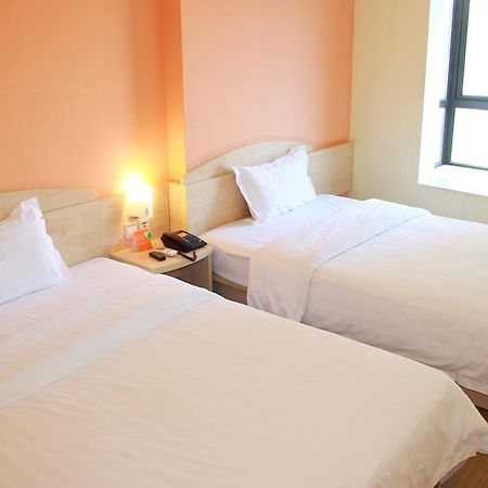 7Days Inn Dongguan Nan Chen Esterno foto
