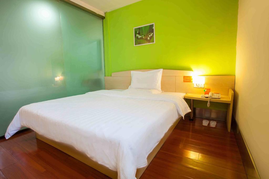 7Days Inn Dongguan Nan Chen Camera foto