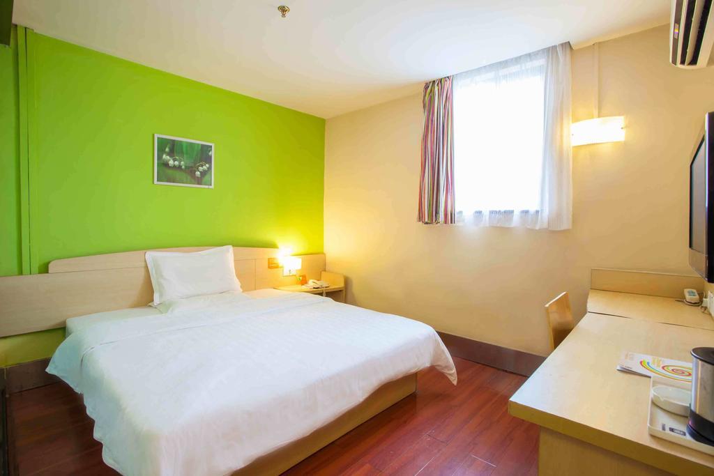 7Days Inn Dongguan Nan Chen Camera foto