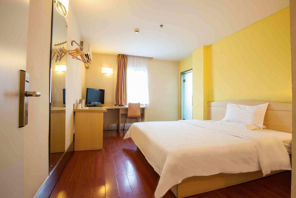 7Days Inn Dongguan Nan Chen Camera foto
