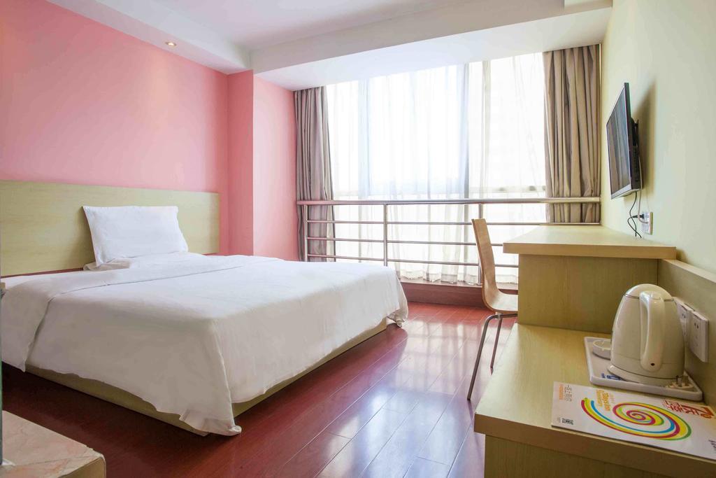 7Days Inn Dongguan Nan Chen Camera foto