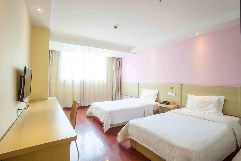7Days Inn Dongguan Nan Chen Camera foto