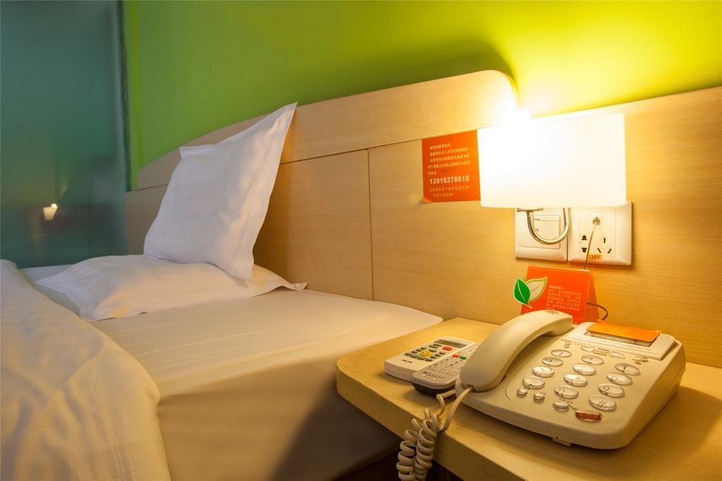 7Days Inn Dongguan Nan Chen Esterno foto
