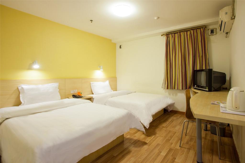 7Days Inn Dongguan Nan Chen Esterno foto