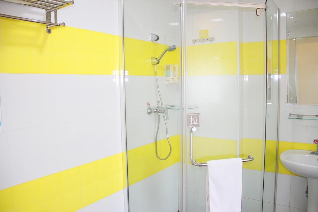 7Days Inn Dongguan Nan Chen Esterno foto