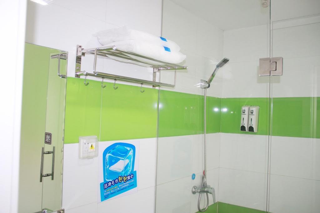 7Days Inn Dongguan Nan Chen Esterno foto