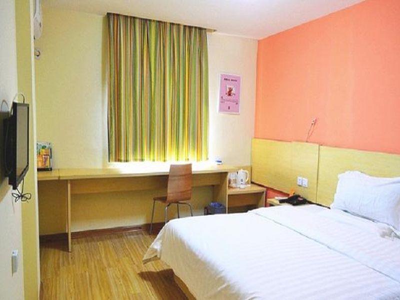 7Days Inn Dongguan Nan Chen Esterno foto